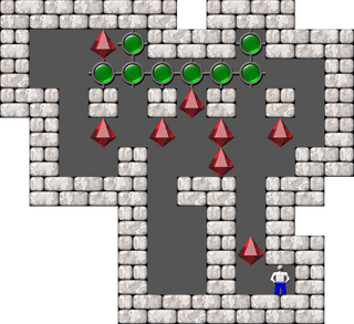 Уровень 6 — Revenge 35